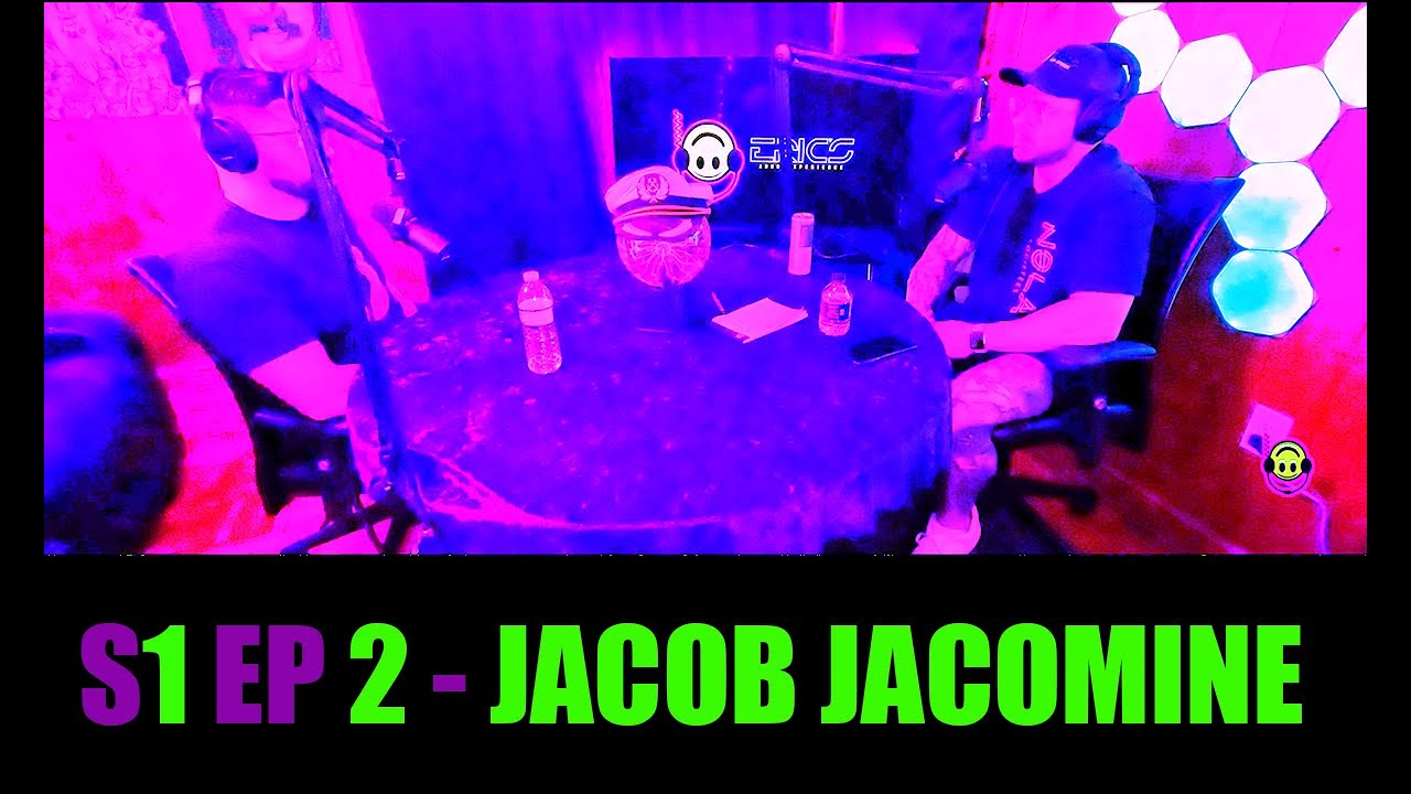 Eric's ADHD Experience Presents: Turning Setbacks into Successes with Jacob Jacomine