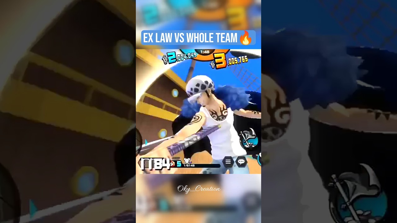 EX LAW going crazy 🔥