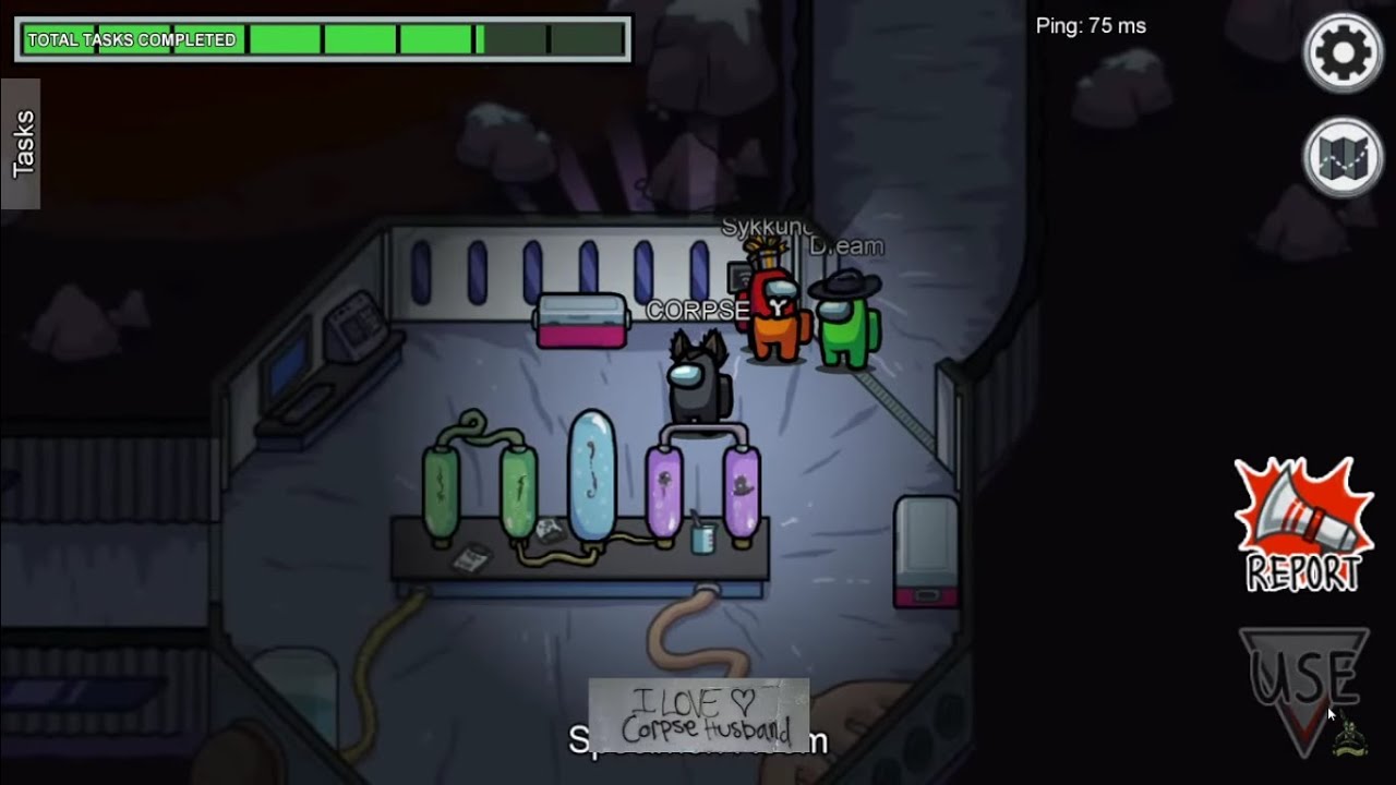 Sykkuno kills in front of CORPSE and Dream / Corpse and Dream simps for Sykkuno (Let's go boys)