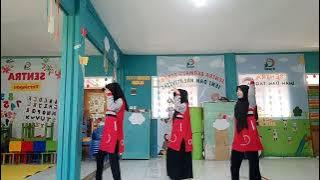 Tarian Mudah untuk Anak TK - Tari Bungong Jeumpa