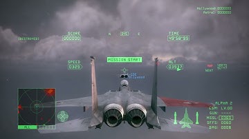 Xenia - Ace Combat 6 Multiplayer - Available Now!