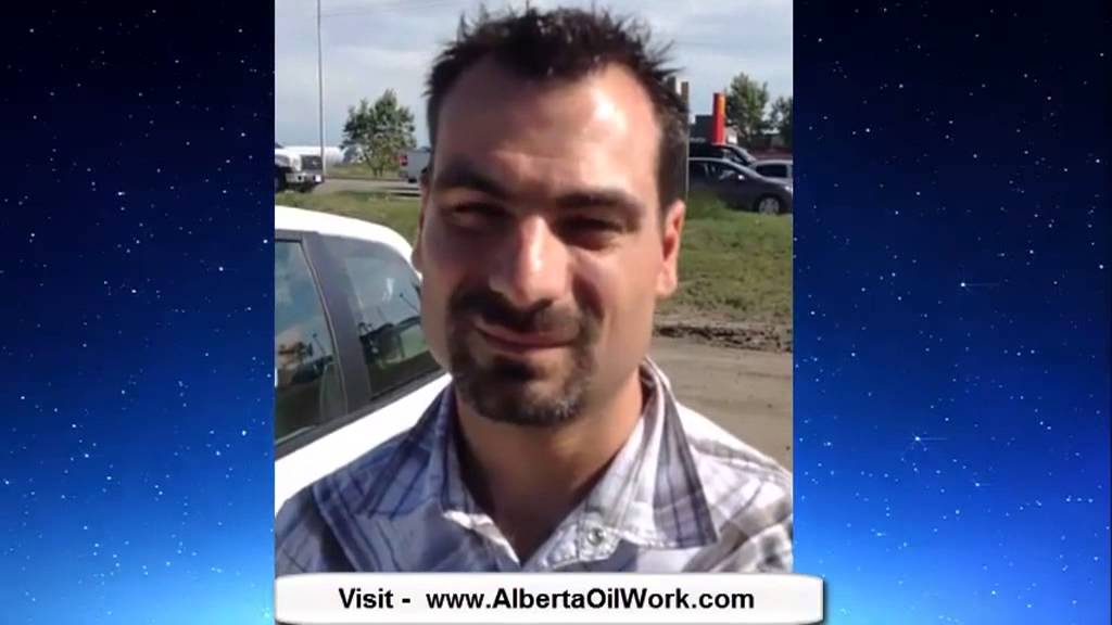 Oil Rig Jobs Alberta Openings Exist, Get Trained In Oil Field Work Safety YouTube