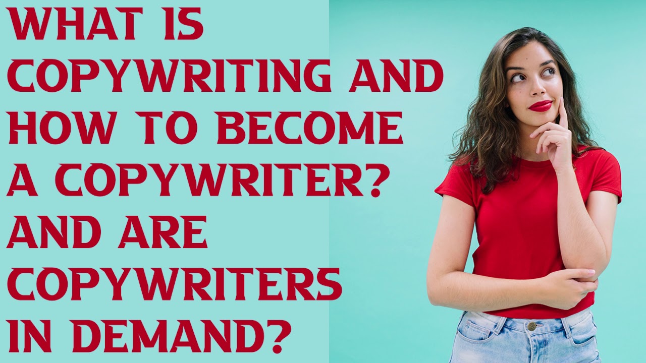 How To Become A Copywriter (with No Experience)