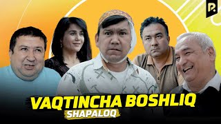 Shapaloq - Vaqtincha boshliq (hajviy ko&#39;rsatuv)