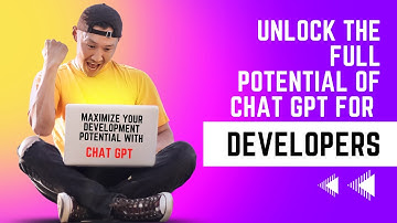 Unleash the Power of ChatGPT for Developers