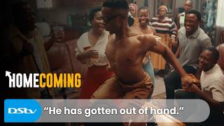 Week 5 promo | Homecoming S2 | DStv