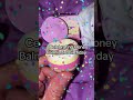 Honey Balm’s newest Birthday Cake flavor for their 3rd birthday?! 🎂 This is the kind of limited