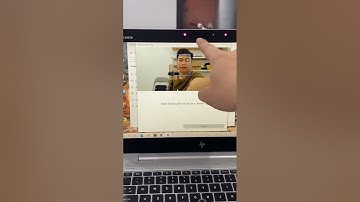 Hướng dẫn cài đặt mở khoá bằng khuôn mặt - Face ID cho laptop, máy tính xách tay