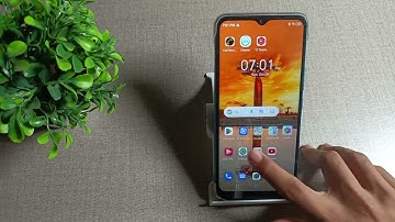 how to view hotspot password in infinix Smart 6 mobile