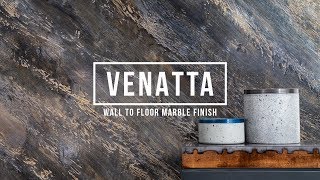 Venatta - Colortek Marble Effect Decorative Finish