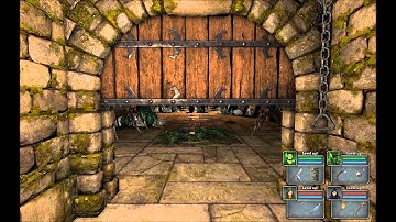 Legend of Grimrock "trick"