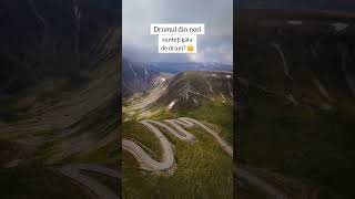 Sunteți Gata De O Tură Pe Transalpina?