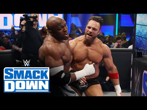 LA Knight beats Bobby Lashley and Santos Escobar to advance: SmackDown highlights, April 12, 2024