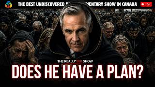 Does Carney have a secret plan for his failures?