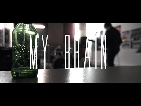 Black Bottle My Brain 