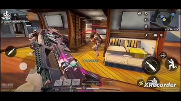 Cod mobile Gun game moshpit