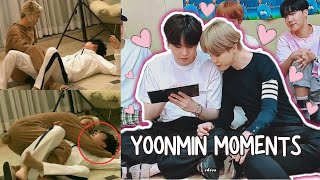 Yoonmin moments to cure your depression