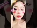 full face blush hack 🤩👍🏻#hackvideos #ytshorts #makeup #viralhacks #beauty #tutorial #ideas #korean