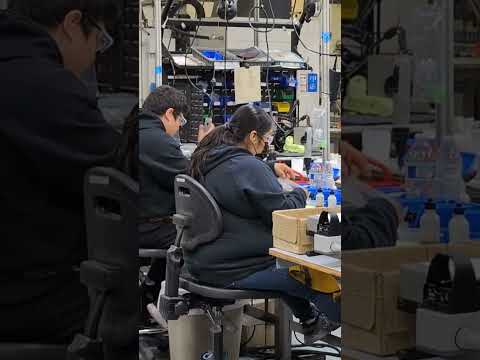 Assembling your Kershaw