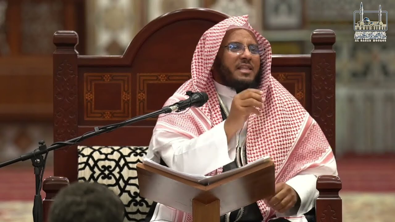 سنة أولى الزواج! || الشيخ د. علي الشبيلي