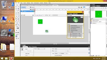 Move Object using ActionScript on Flash #2