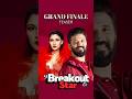 Who will be India's 1st #BreakoutStar Watch LIVE on@universalmusicindia  on Oct 18th #YouTubeShorts