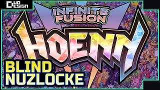 New Game, New Nuzlocke | Pokemon Infinite Fusion 2
