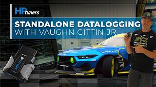 MPVI4 Standalone Datalogging Tutorial | No Laptop Required ft. Vaughn Gittin Jr.