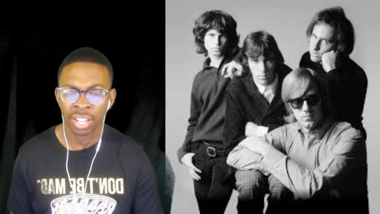 The DoorsLove Me Two Times (Reaction) YouTube