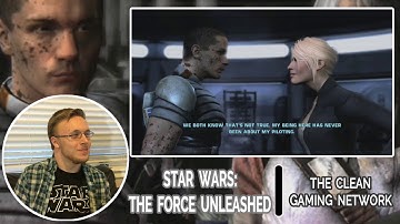 Star Wars: The Force Unleashed Walkthrough - Part 25 "Back to Raxus Prime"