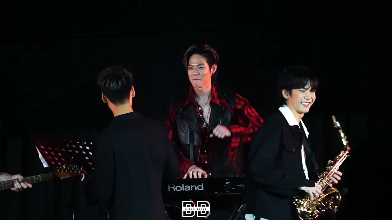 20220607 Cumulus Performance บิว Build Focus