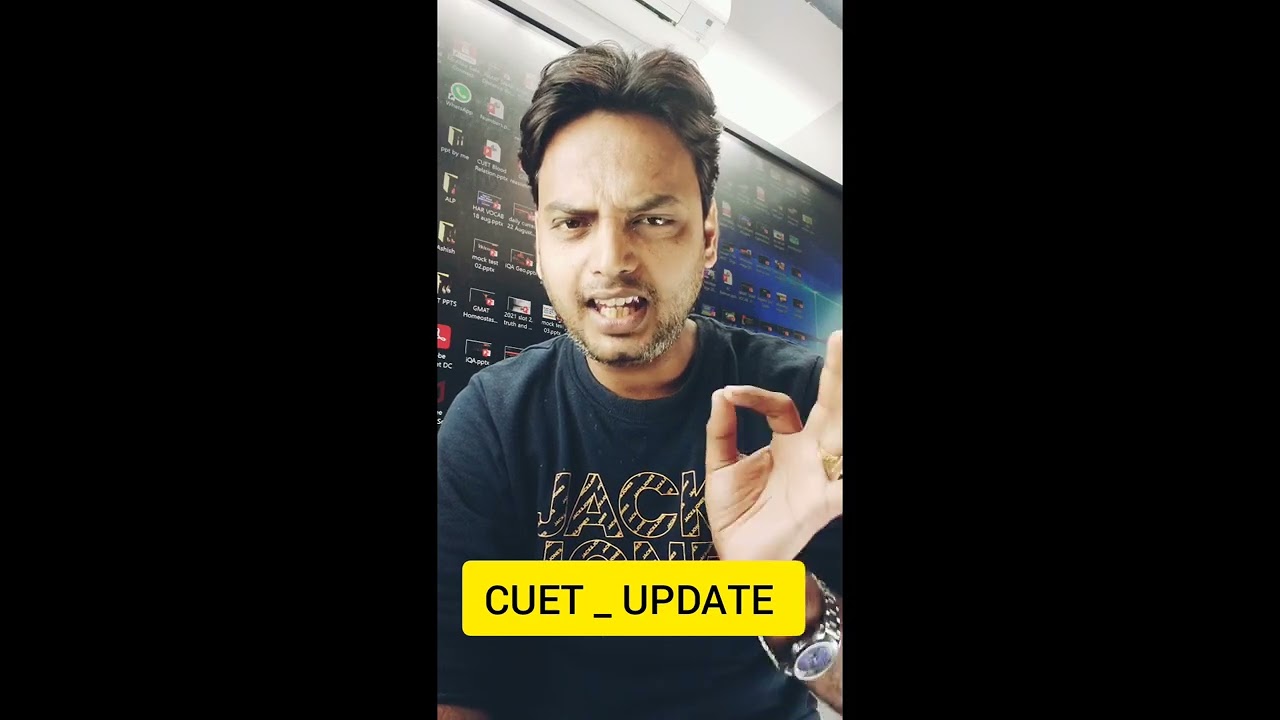 CUET 2022 |Good News | Delhi University Admission rate Competition is very Low  | iQuanta | 