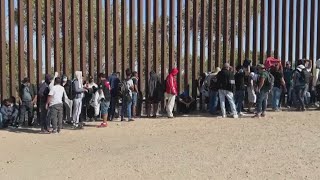 'This is a PR stunt': Texas sheriff on Biden's first border visit | NewsNation Prime