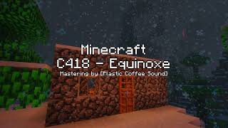 Minecraft OST - Équinoxe [🔊HQ🔊] [🎵NOSTALGIC🎵]