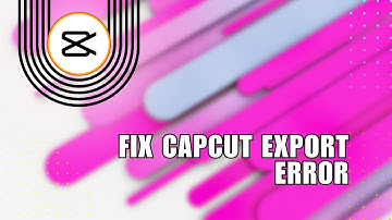 ⚡️ ULTIMATE: How To Fix CapCut Export Error - Full Guide | FIX Problem