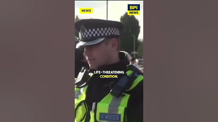 Two British Nationals Arrested After Huntingdon Train Stabbings Police Rule Out Terrorism