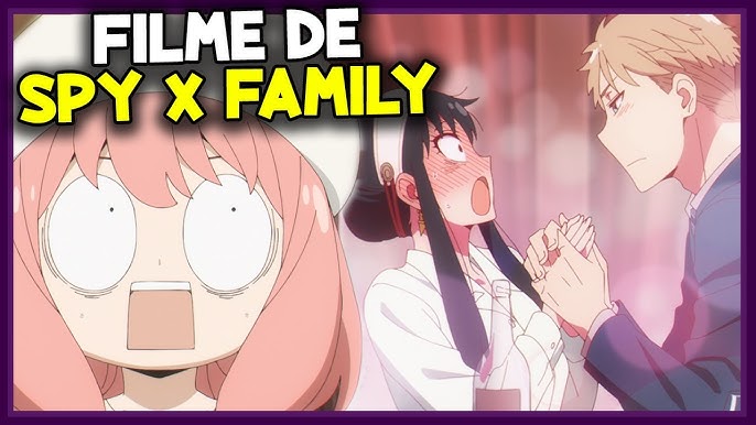 Sério não tem como defender esse último episódio de spy×family : r