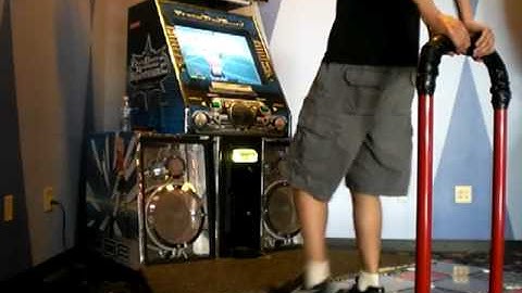 Mondo Street AAA by Aznator (this machine blows)