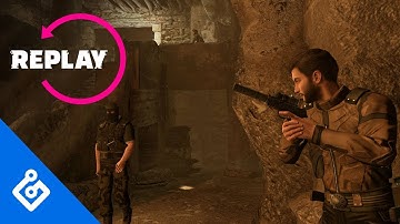 Replay – Alpha Protocol