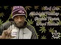 Rello420reviews  harvest  roll one midnight fantasy ground flower weed review