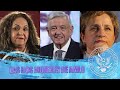 LAS DOS MUJERES DE AMLO - EL PULSO DE LA REPÚBLICA