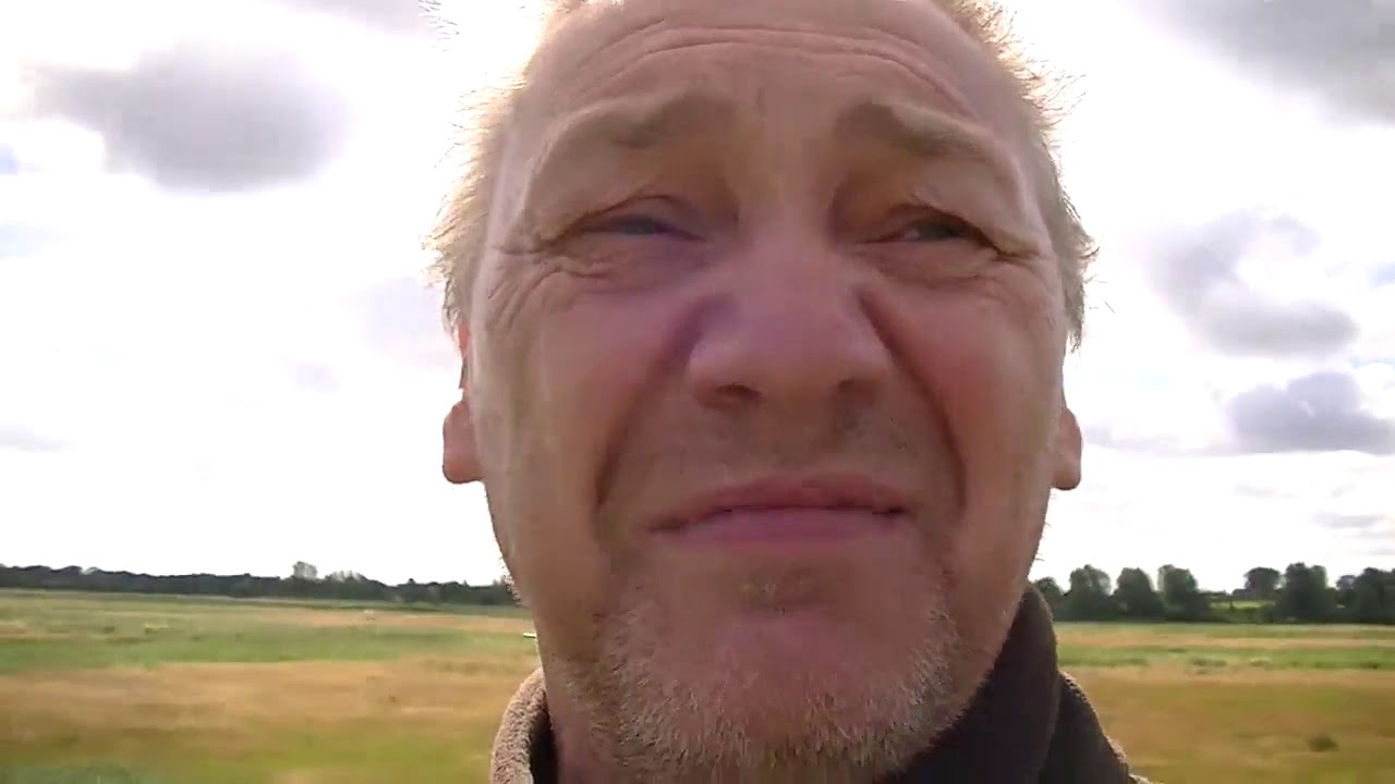 Breydon Water and Burgh Castle Walk August 2016