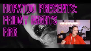 Ufo361 - VNVKIN | Hopatoo presents: Friday Nights RRR (Release Reaction &amp; Ranking)