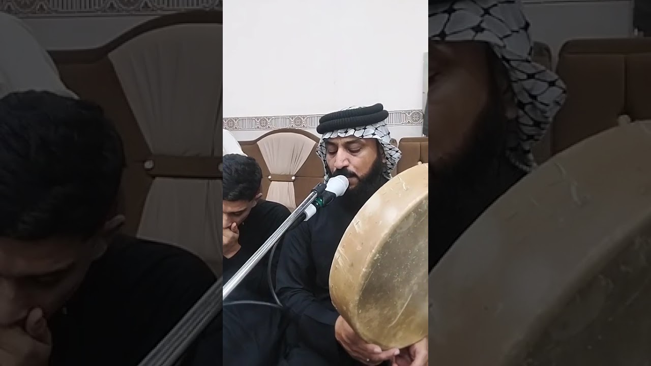 المداح ميسر الحيالي ||| طور سبعاوي 🔥