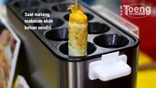 GETRA MESIN SOSIS TELUR 10 LUBANG