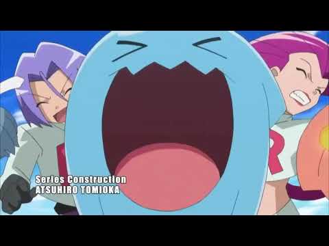 Pokémon Theme: The Series XY - Kalos Quest - 18th Season (Turkish)