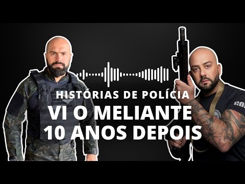 10 ANOS DEPOIS ME AGRADECEU POR TER PRENDIDO ELE