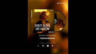 Like a Dream - Ashley Alisha