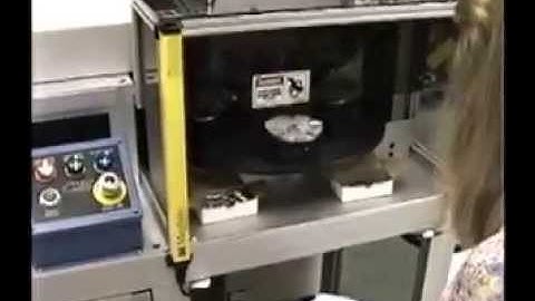 4 Position Rotary Table Marking Metal | CMS Laser