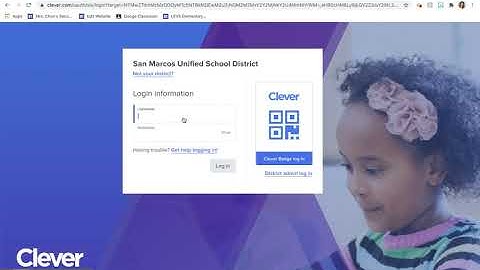 How To Log onto iReady through Clever Log In